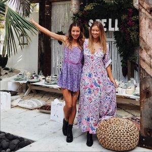 Spell Wildflower Dress M